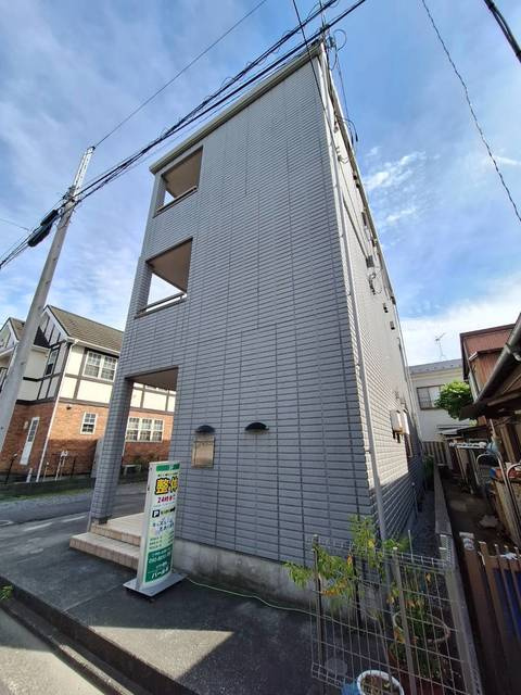 サンフィットの周辺
