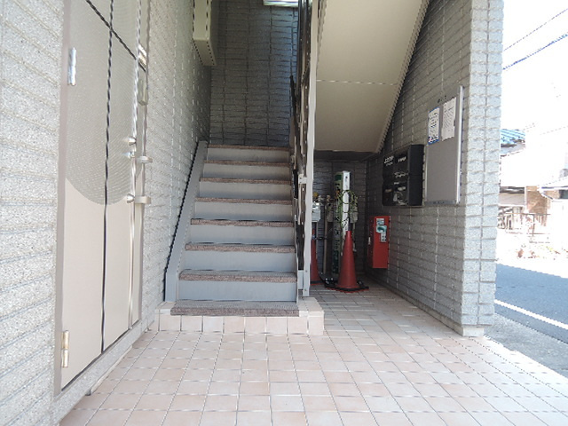 サンフィットのその他共用部分