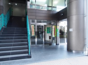 【エントランス】 | ヴェルティ中野