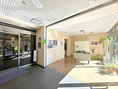 【その他共用部分】 | ヴェルティ中野