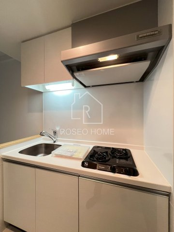 レオンコンフォート本町東llのキッチン