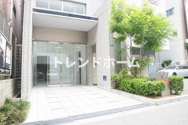 グランドゥール敷津のエントランス|選べる家電プランあり！！