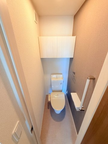 リヨンのトイレ