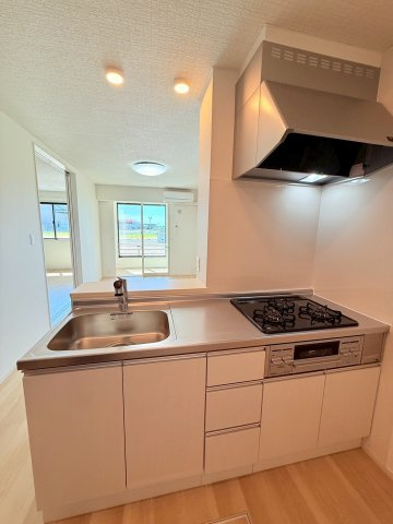 リヨンのキッチン