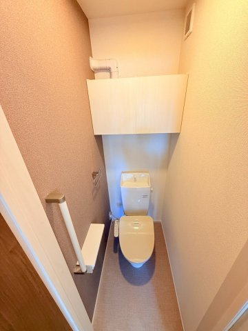 リヨンのトイレ