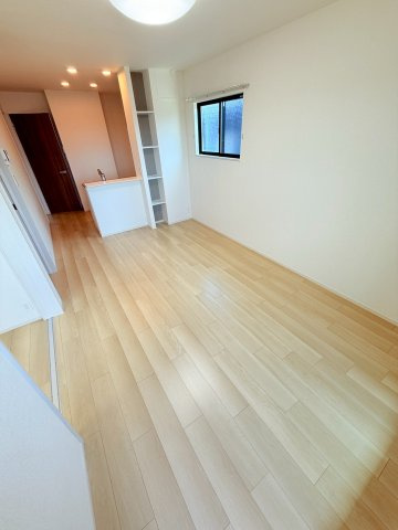 リヨンの居間・リビング