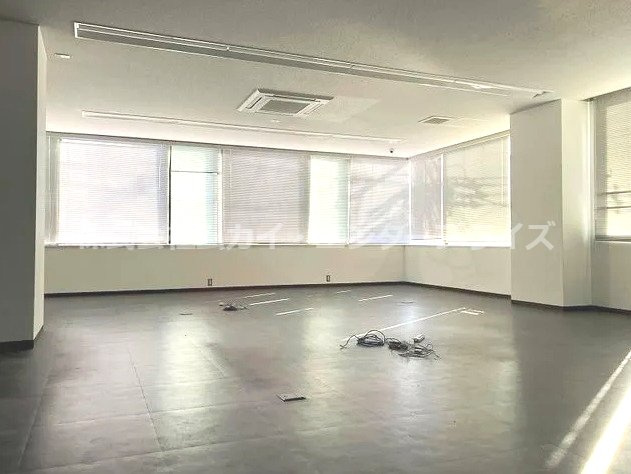 柴田ビルの内装