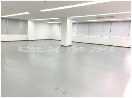 柴田ビルの内装