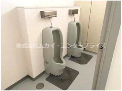 柴田ビルのトイレ