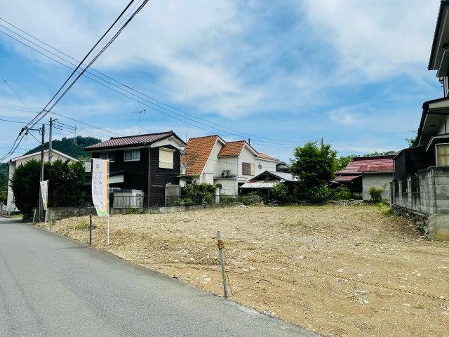 LIGNAGE　あきる野市三内24-1期　売地　全3棟　3号区画の外観