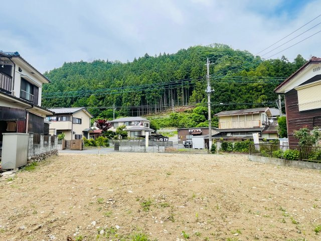 LIGNAGE　あきる野市三内24-1期　売地　全3棟　3号区画の外観