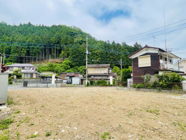 LIGNAGE　あきる野市三内24-1期　売地　全3棟　3号区画の外観
