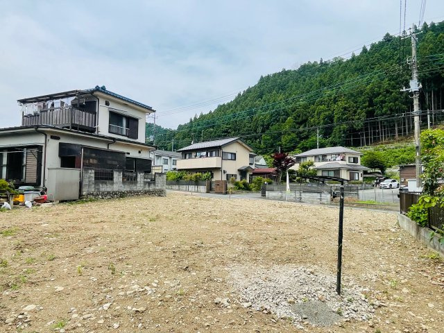 LIGNAGE　あきる野市三内24-1期　売地　全3棟　3号区画の外観