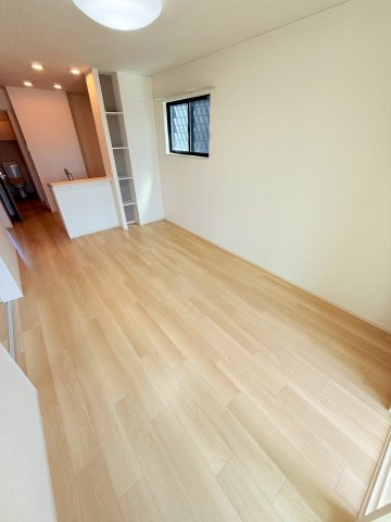 リヨンの居間・リビング