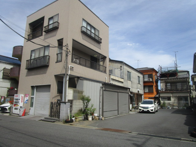 江戸川区篠崎町７丁目の倉庫