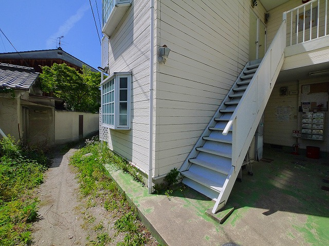 ロフト奈良まちのその他共用部分