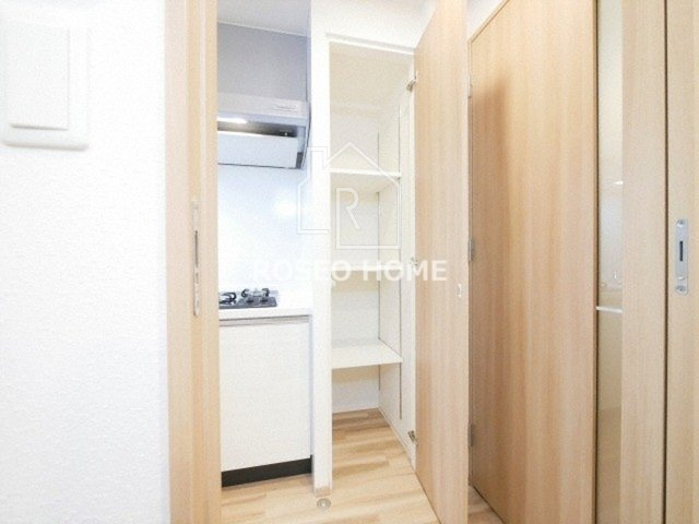 レオンコンフォート本町クレセントの収納