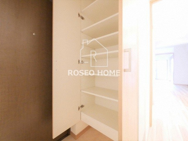 レオンコンフォート本町クレセントの収納