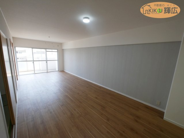 【居間・リビング】 | 第五恵美酒マンション　3階