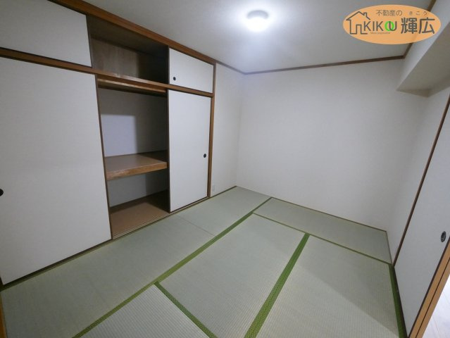 【和室】 | 第五恵美酒マンション　3階