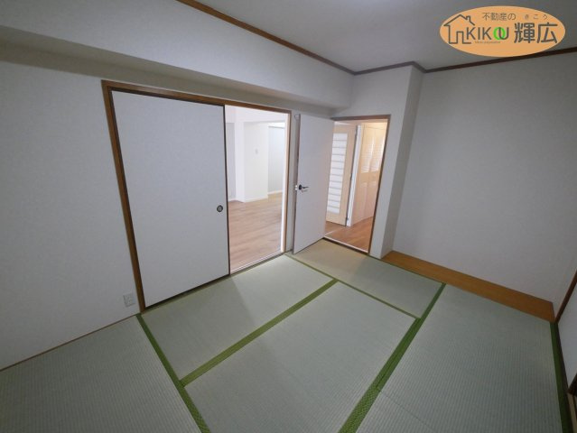 【和室】 | 第五恵美酒マンション　3階