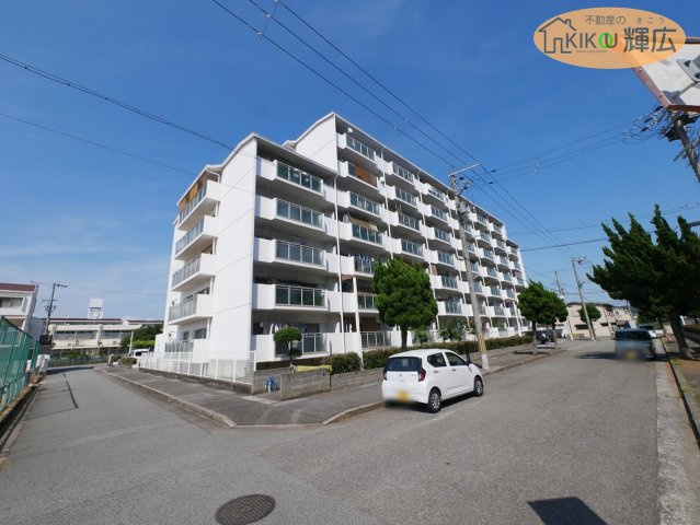 【外観】 | 第五恵美酒マンション　3階