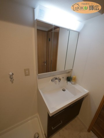 【独立洗面台】 | 第五恵美酒マンション　3階