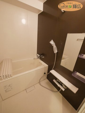 【浴室】 | 第五恵美酒マンション　3階