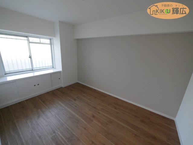 【寝室】 | 第五恵美酒マンション　3階