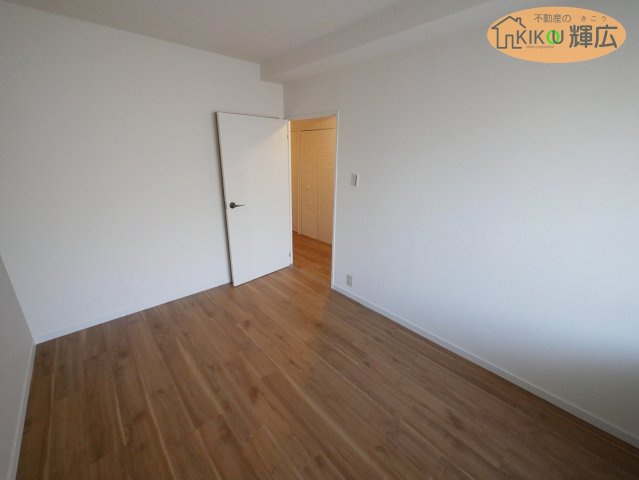 【寝室】 | 第五恵美酒マンション　3階