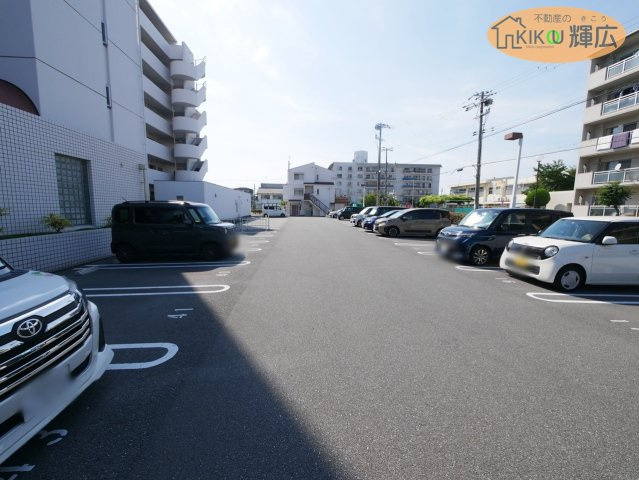 第五恵美酒マンション　3階のその他