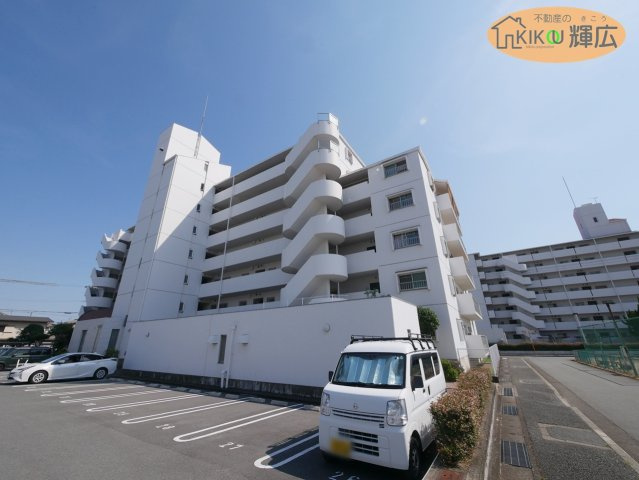 第五恵美酒マンション　3階の外観