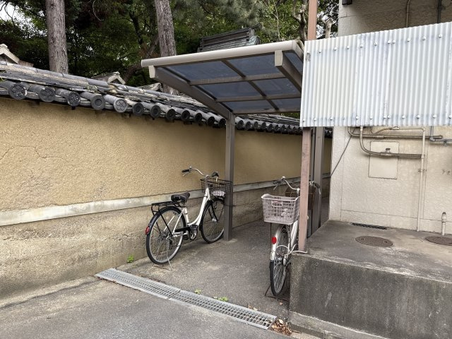 フジイコーポのその他共用部分