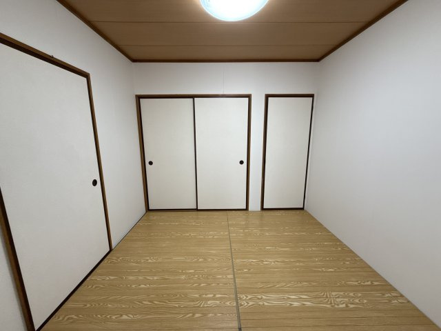 フジイコーポの子供部屋