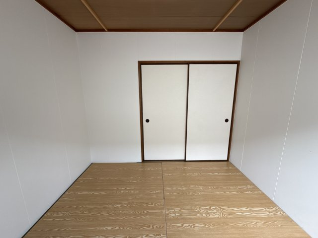 フジイコーポの居間・リビング