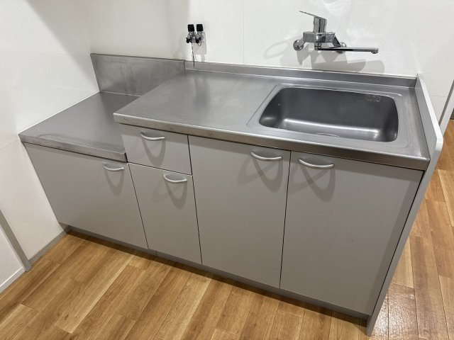 フジイコーポのキッチン