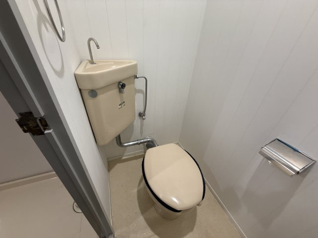 フジイコーポのトイレ