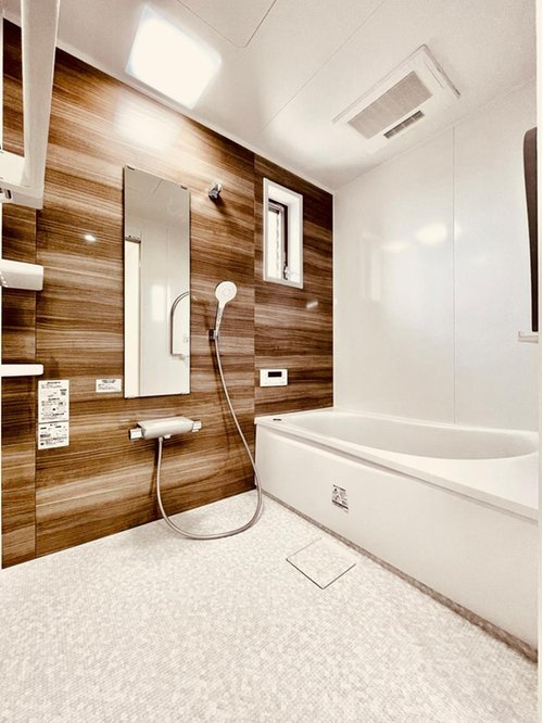 テラス久我山の浴室