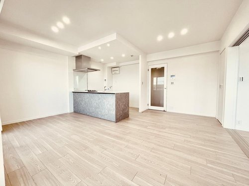 テラス久我山の居間・リビング