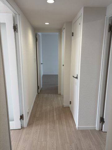 テラス久我山の玄関