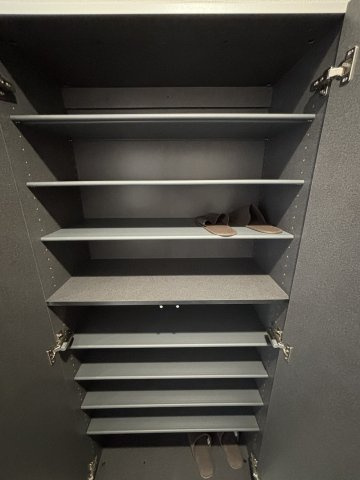 テラス久我山の収納