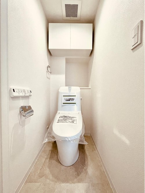 テラス久我山のトイレ