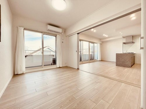 テラス久我山の洋室