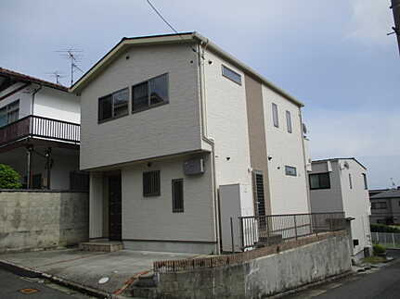 【外観】 | 広島市西区己斐中3丁目　中古一戸建て(JS)
