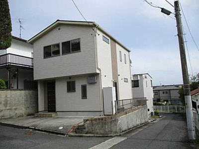 【外観】 | 広島市西区己斐中3丁目　中古一戸建て(JS)