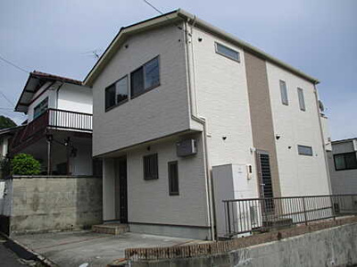 【外観】 | 広島市西区己斐中3丁目　中古一戸建て(JS)