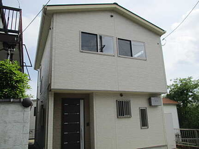 【外観】 | 広島市西区己斐中3丁目　中古一戸建て(JS)