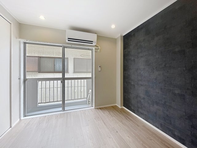 大栄マンションの居間・リビング|住み心地の良いお部屋のつくりとなっております