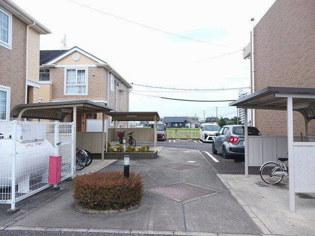 プラシードＢ　　刈谷市近郊の賃貸はクラスホームのその他共用部分