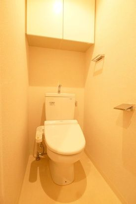 スタイルヒルズ秋葉原のトイレ